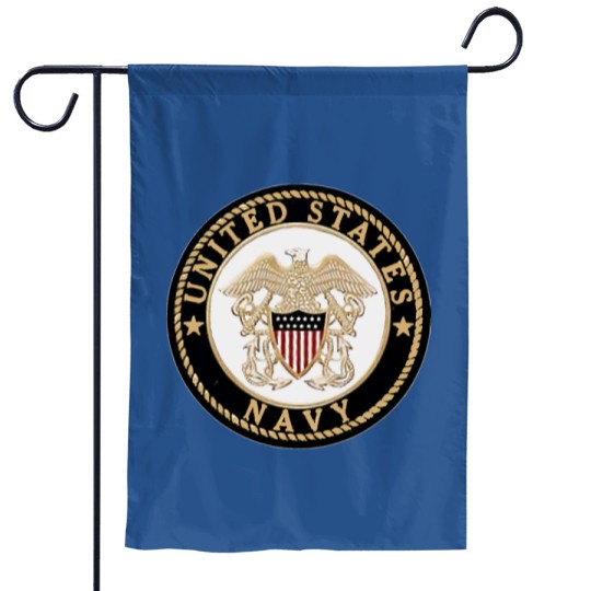 United States Navy - United States Navy - Garden Flags