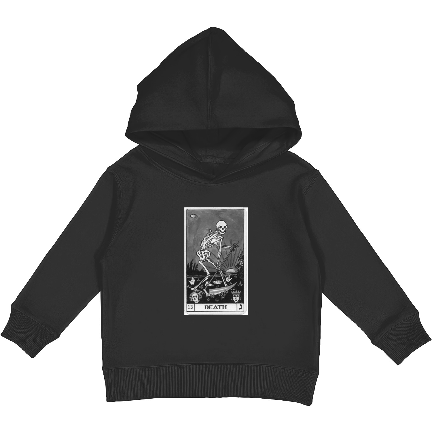 Cowboys from Hell Kids Hoodie