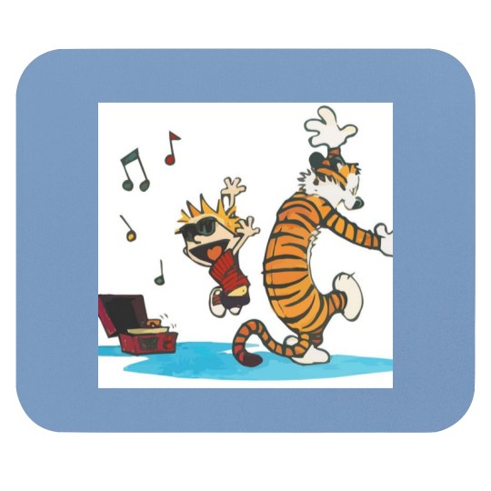 Calvin And Hobbes Calvin And Hobbes Adventures Zzz Mouse Pads 6635