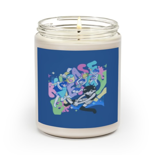 Trendy Omori Hero Scented Candles Designs 2023 | Shop On Printerval