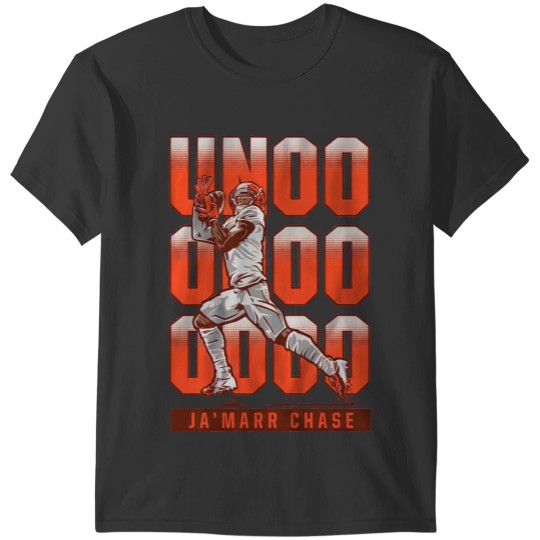 Joe Burrow Ja'Marr Chase Unoooooooooo Shirt, Tshirt, Hoodie