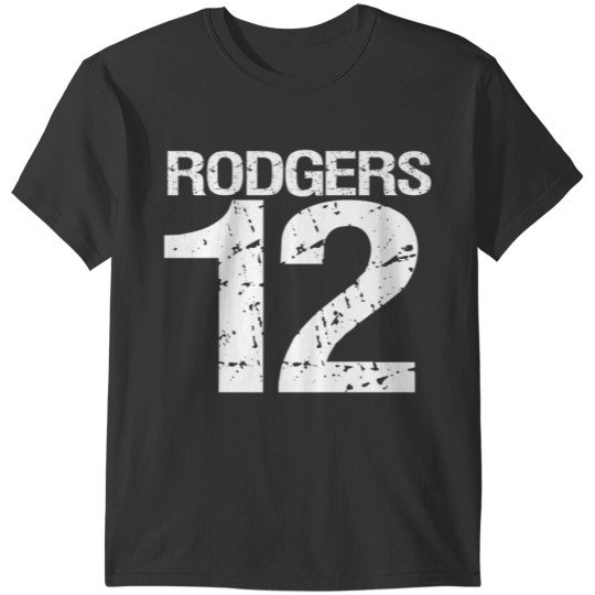 Men's Pro Standard Aaron Rodgers Black New York Jets Player Name & Number Hoodie T-Shirt Size: 3XL