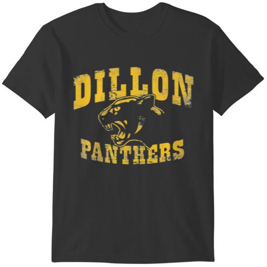Dillon Panthers Football Shirt # 33 UNISEX T-shir Sticker