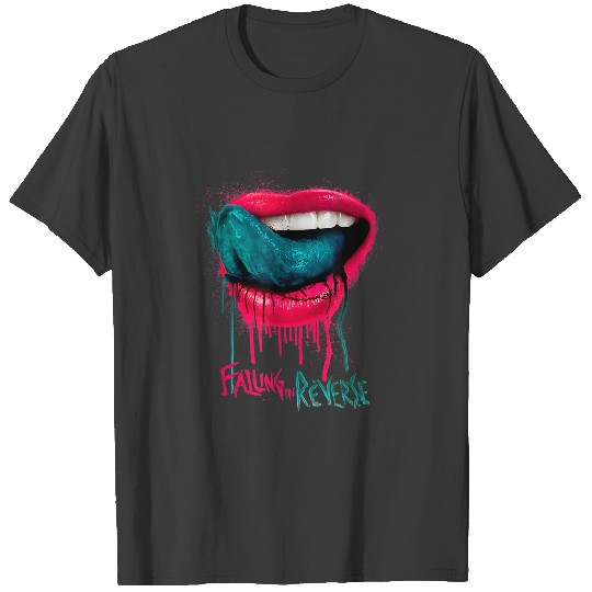 Falling In Reverse Rock Band TShirt, Falling In Reverse Shirt