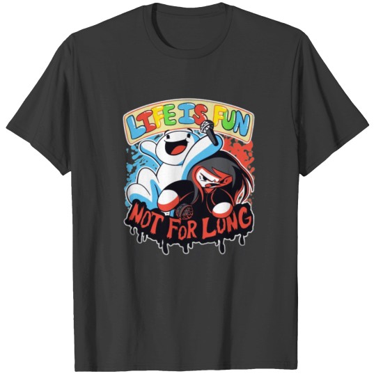 TheOdd1sOut - The Odd 1s Out - Life Is Fun Merch Sooubway 3 T-Shirts