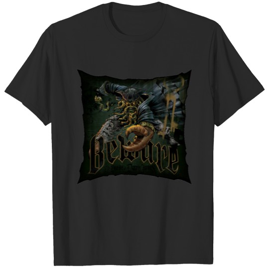 Pirates Of The Caribbean T-Shirt, Davy Jones