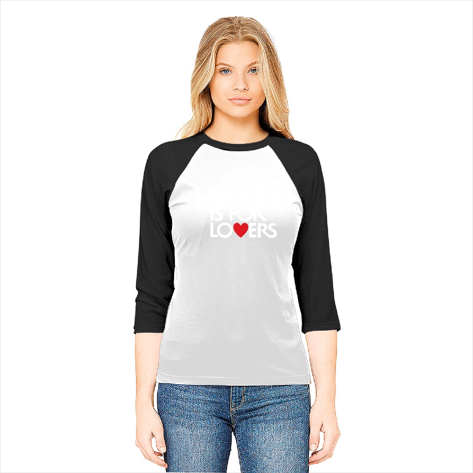 Original Virginia Is For Lovers Baseball Tees