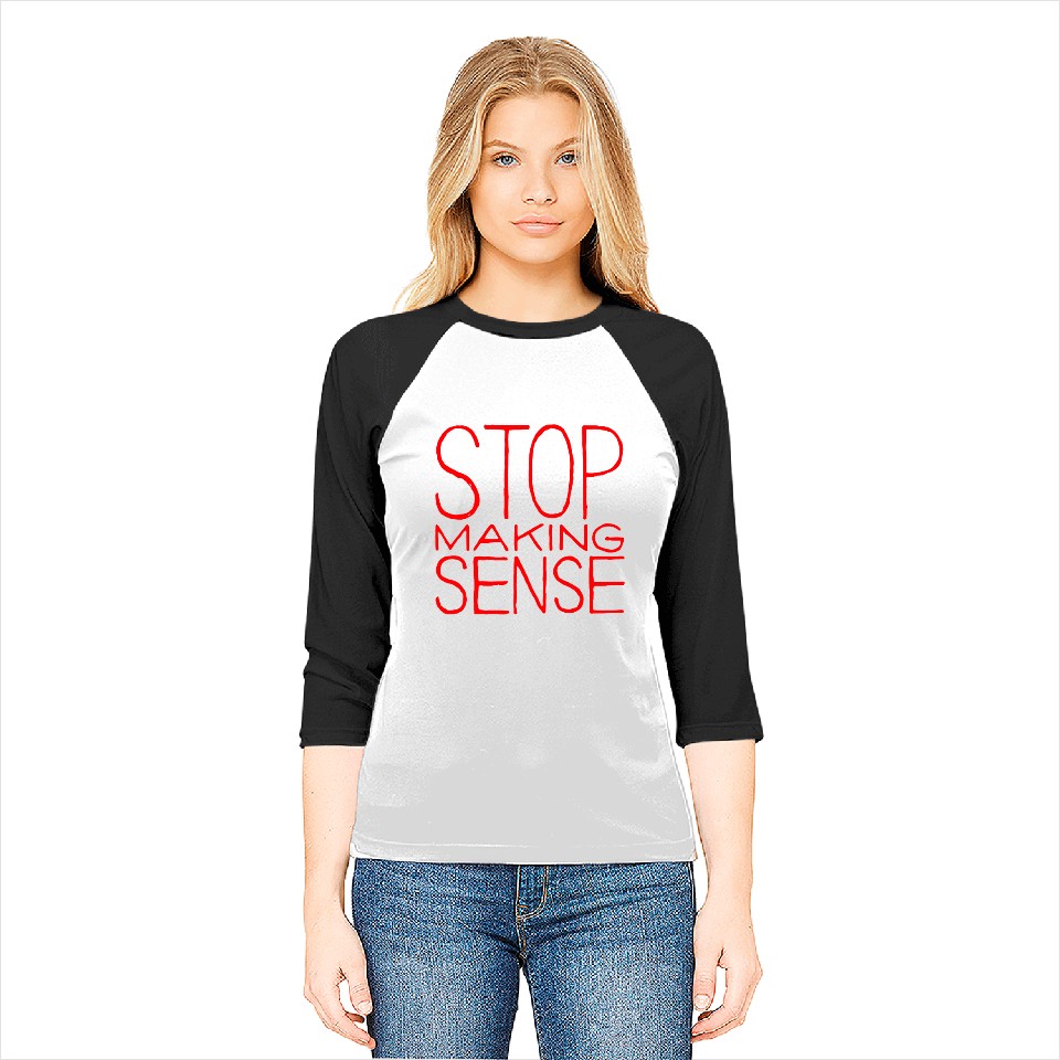 Talking Heads Stop Making Sense - Stop Making Sense - Baseball Tees