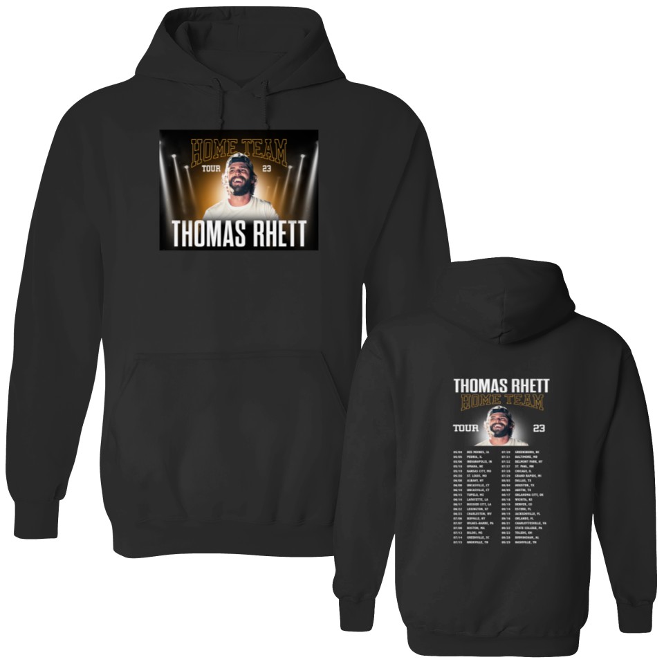 Thomas Rhett Logo Hoodie