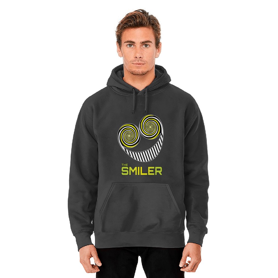 The Smiler Alton Towers Resort Park Hoodies Designed & Sold By Arunas ...