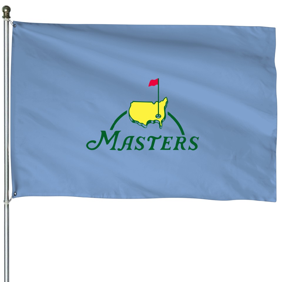 Masters Tournament Augusta National - House Flags,carolina Blue,print 2023 04 15 5f570b25 F5e8 4720 8143 99f95437d698,7ea1cd