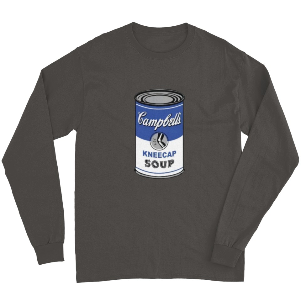 Detroit Lions Dan Campbell's Kneecap Soup Graphic T-shirt 