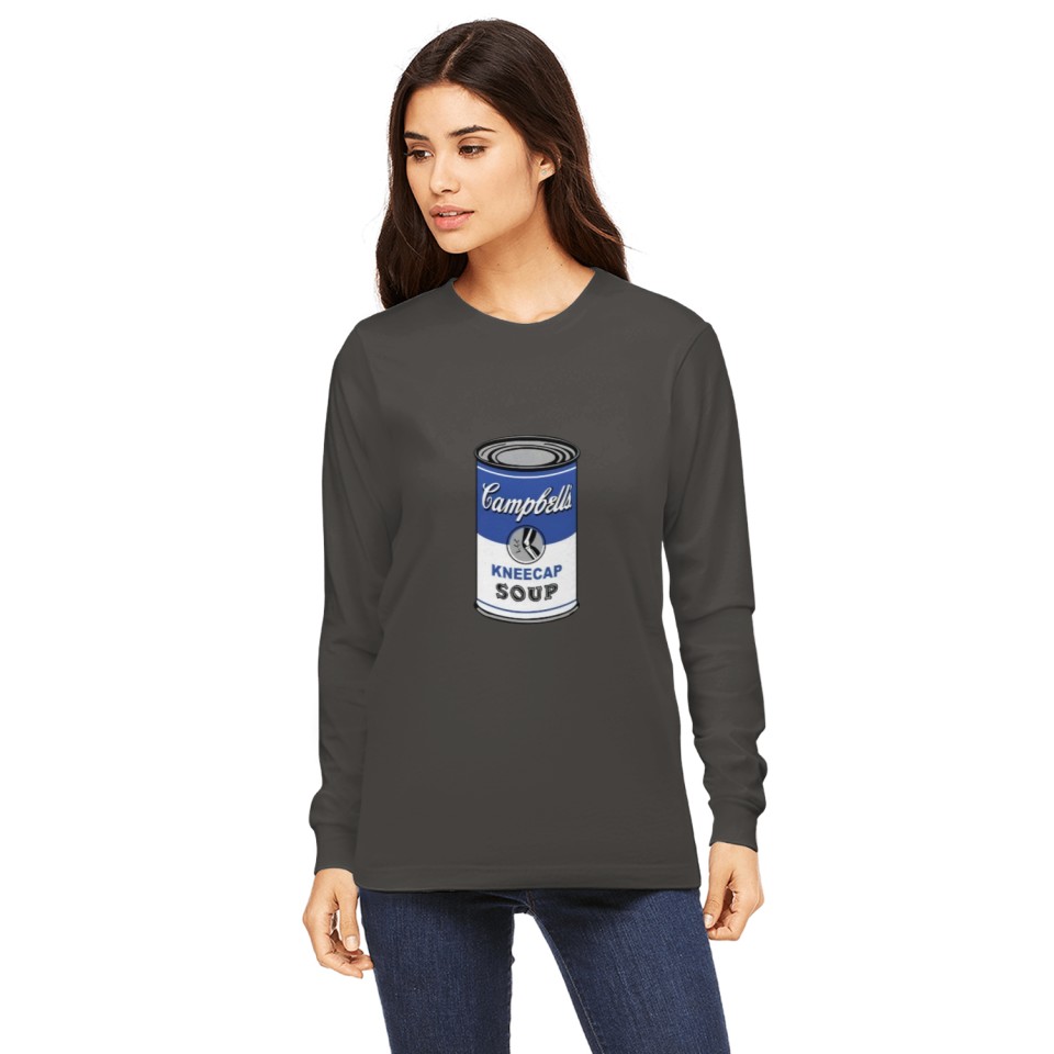 Detroit Lions Dan Campbell's Kneecap Soup Graphic T-shirt 