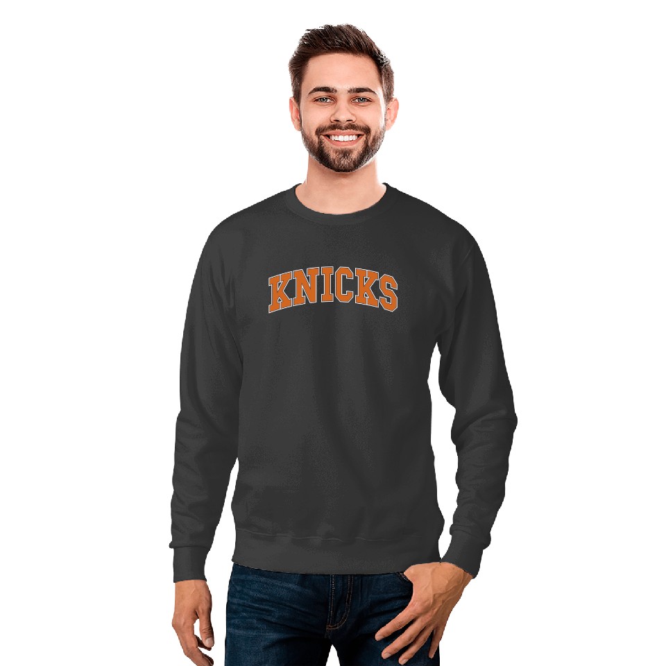 Joey Tribbiani Knicks Friends 90s Unisex N€W York Sweatshirt Designed u0026  Sold By Tring Tee
