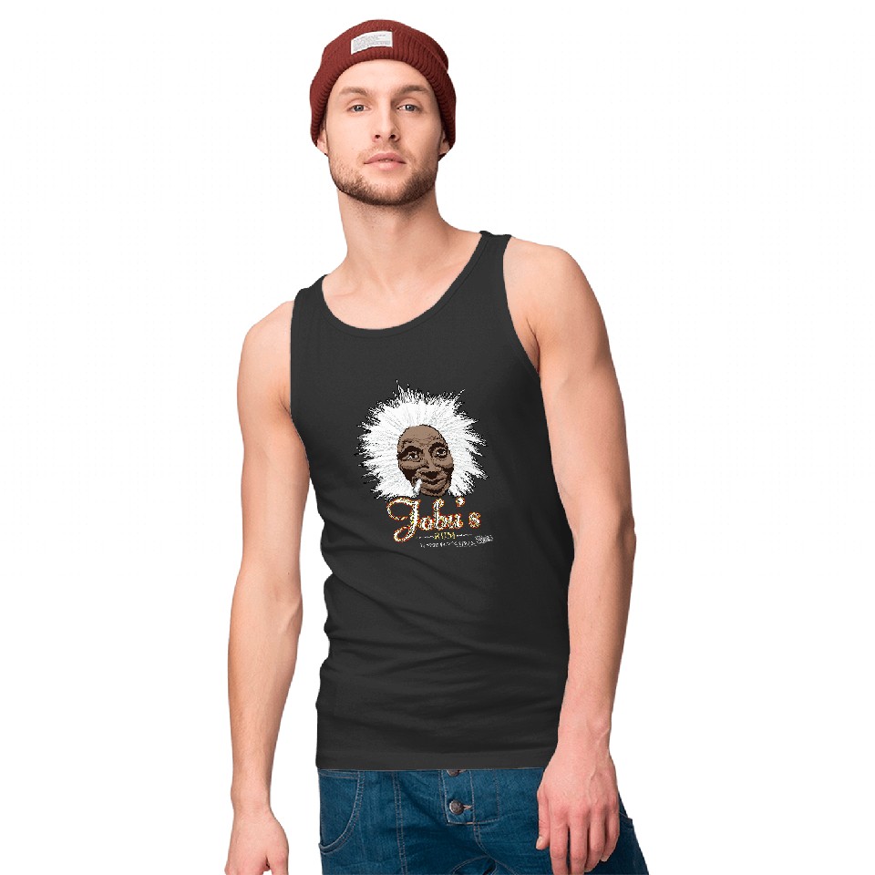 Major League Jobu's Rum Tank Tops