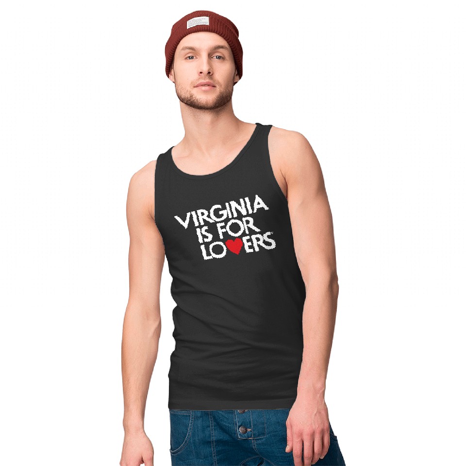 Original Virginia Is For Lovers Tank Tops