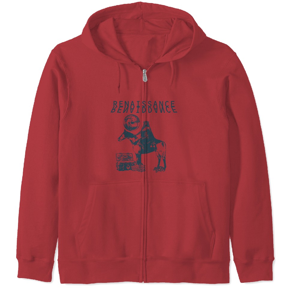 Renaissance Beyonce Zip Hoodies, Renaissance New Album Zip Hoodies Gift ...
