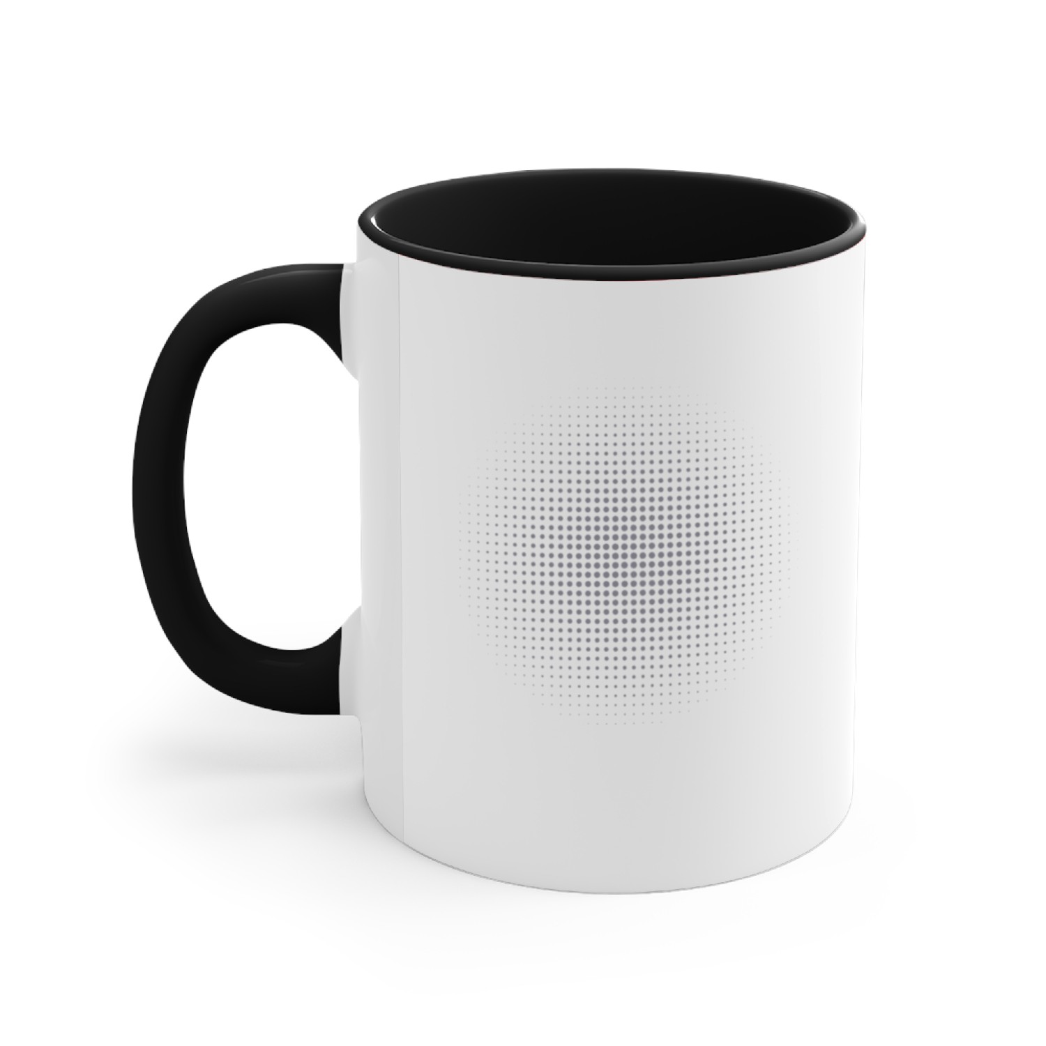 Discover Hand In Hand Custom Name, Custom Father's Day Gifts Personalized Accent Mugs