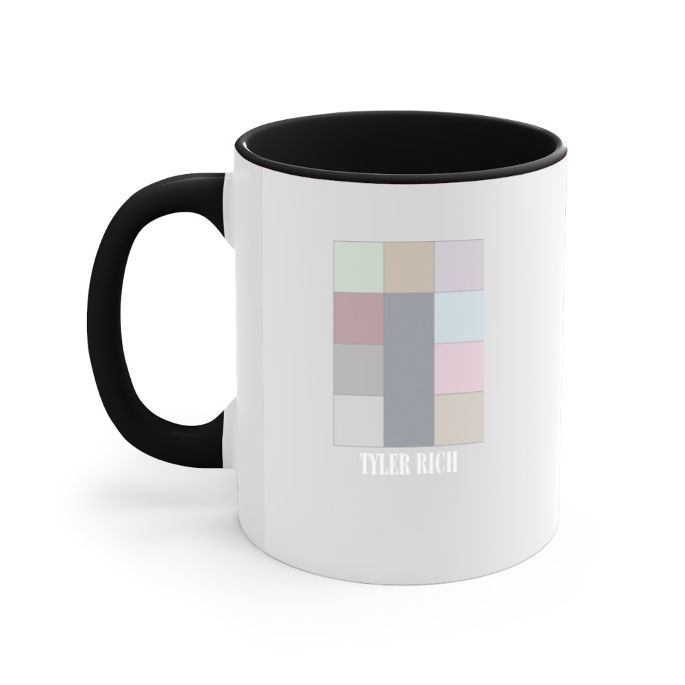 Discover Custom Photo Eras Tour Personalized Unisex Accent Mugs