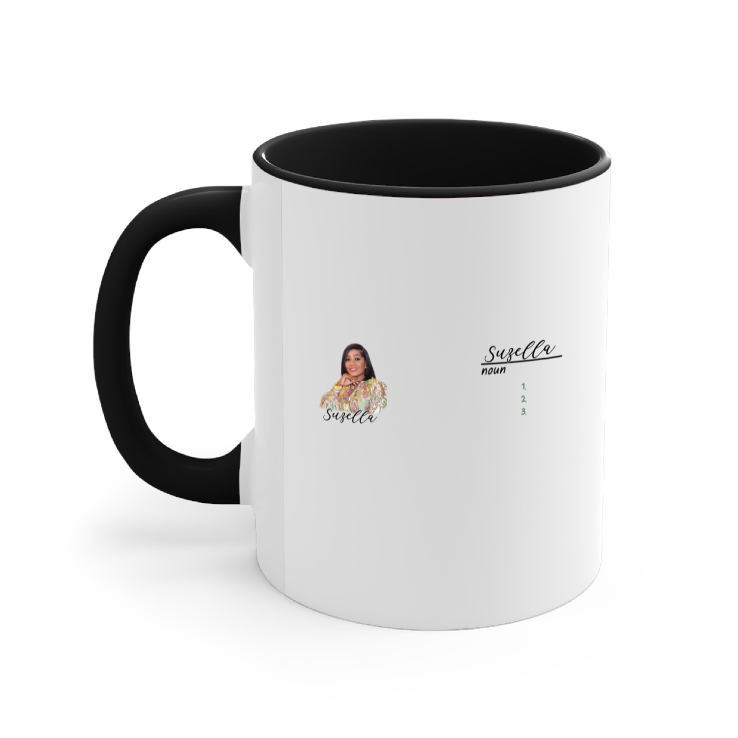 Discover Custom Upload Image Name Definition Personalized Mug Accent Mugs