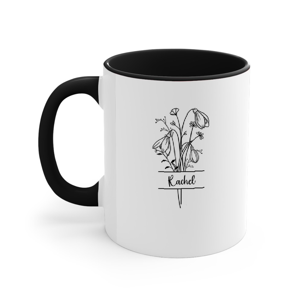 Discover Be Yourself - Personalized Custom Glass Cup, Iced Coffee Cup - Birthday Gift, Gift For Yourself Accent Mugs