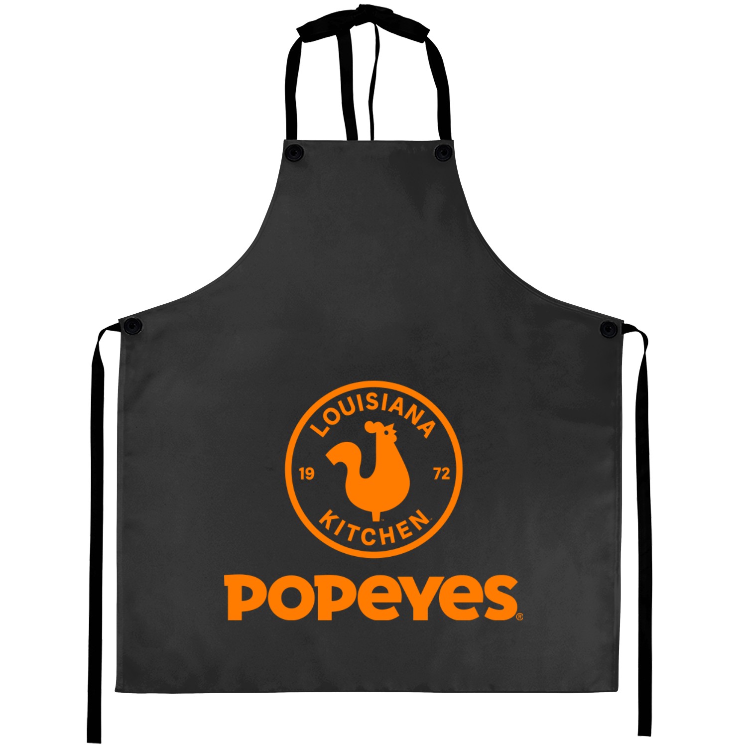 Popeyes Louisiana Kitchen Popeyes Aprons
