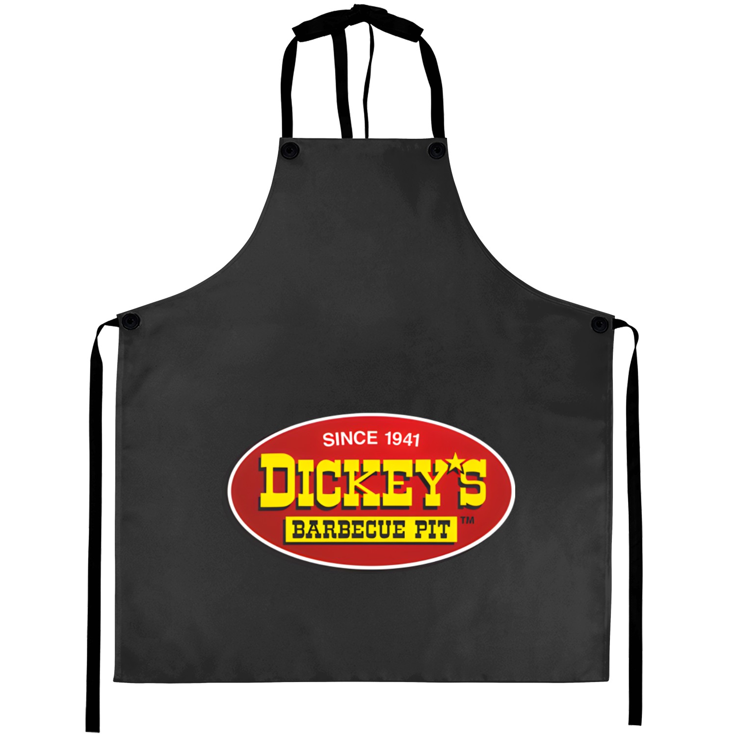 Dickey's Barbecue Pit Logo Aprons