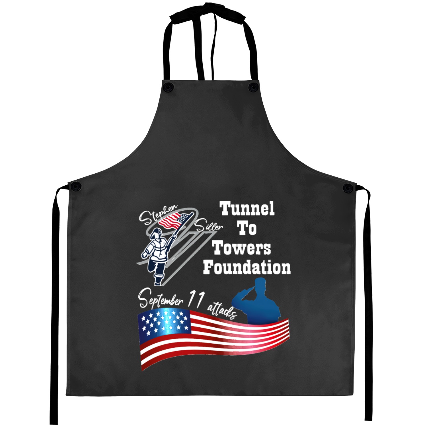 Stephenn Siller Tunnel To Towers Foundation Aprons