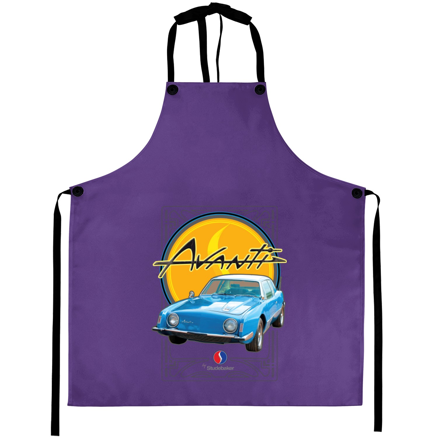 Studebaker Avanti Aprons