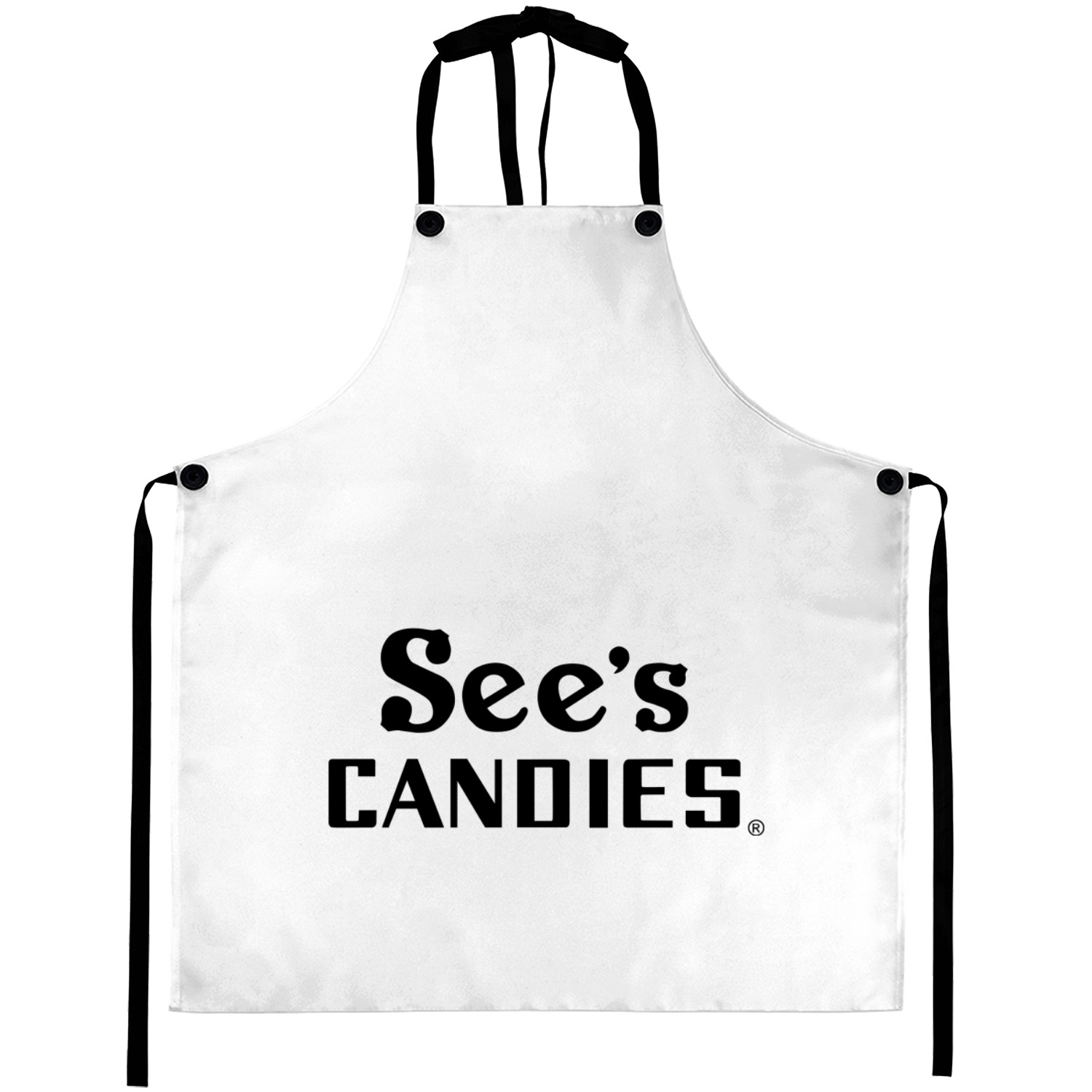 See's Candies Aprons