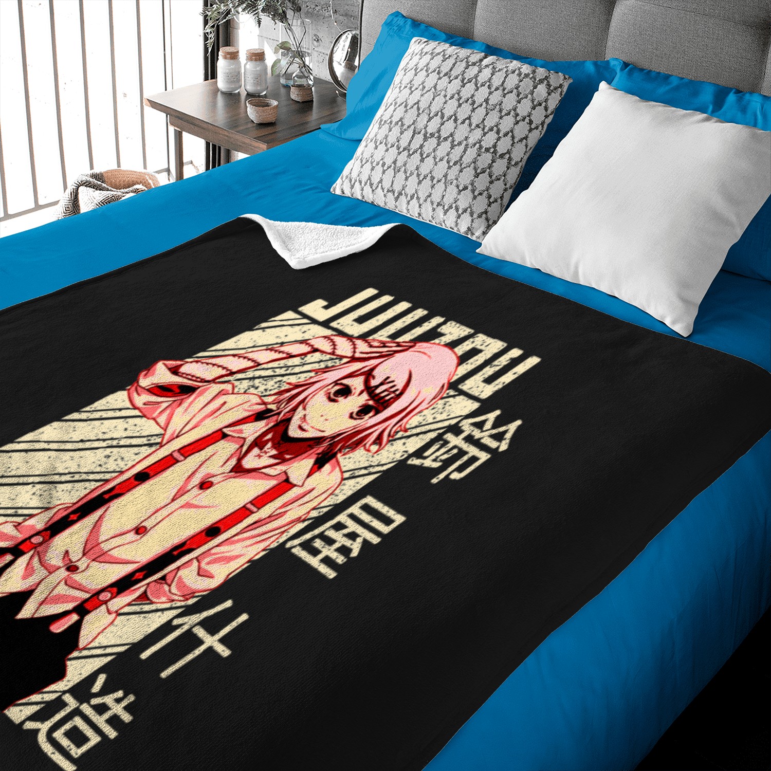 Juuzou-suzuya---tokyo-ghoul-- T-shirt Baby Blankets