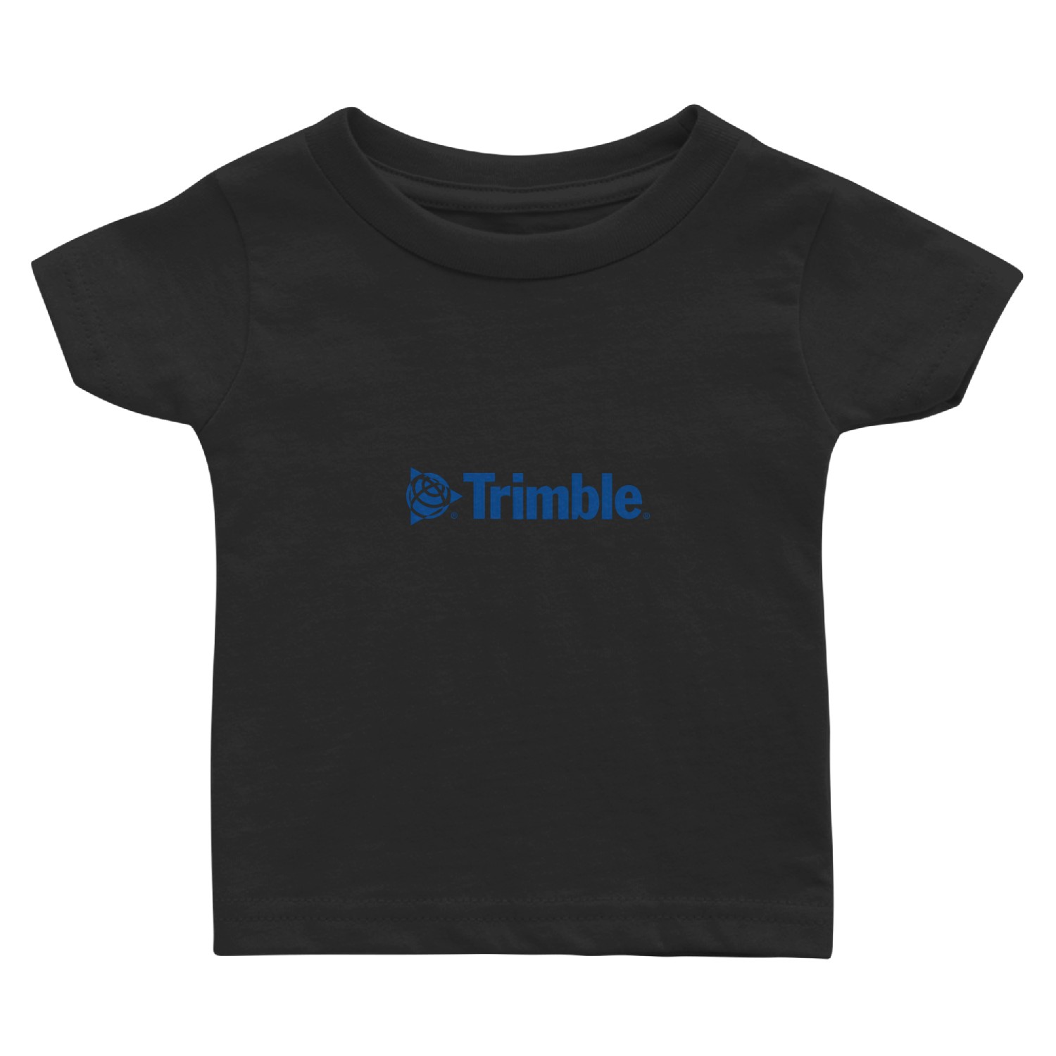 Trimble Navigation Logo Baby T-shirts