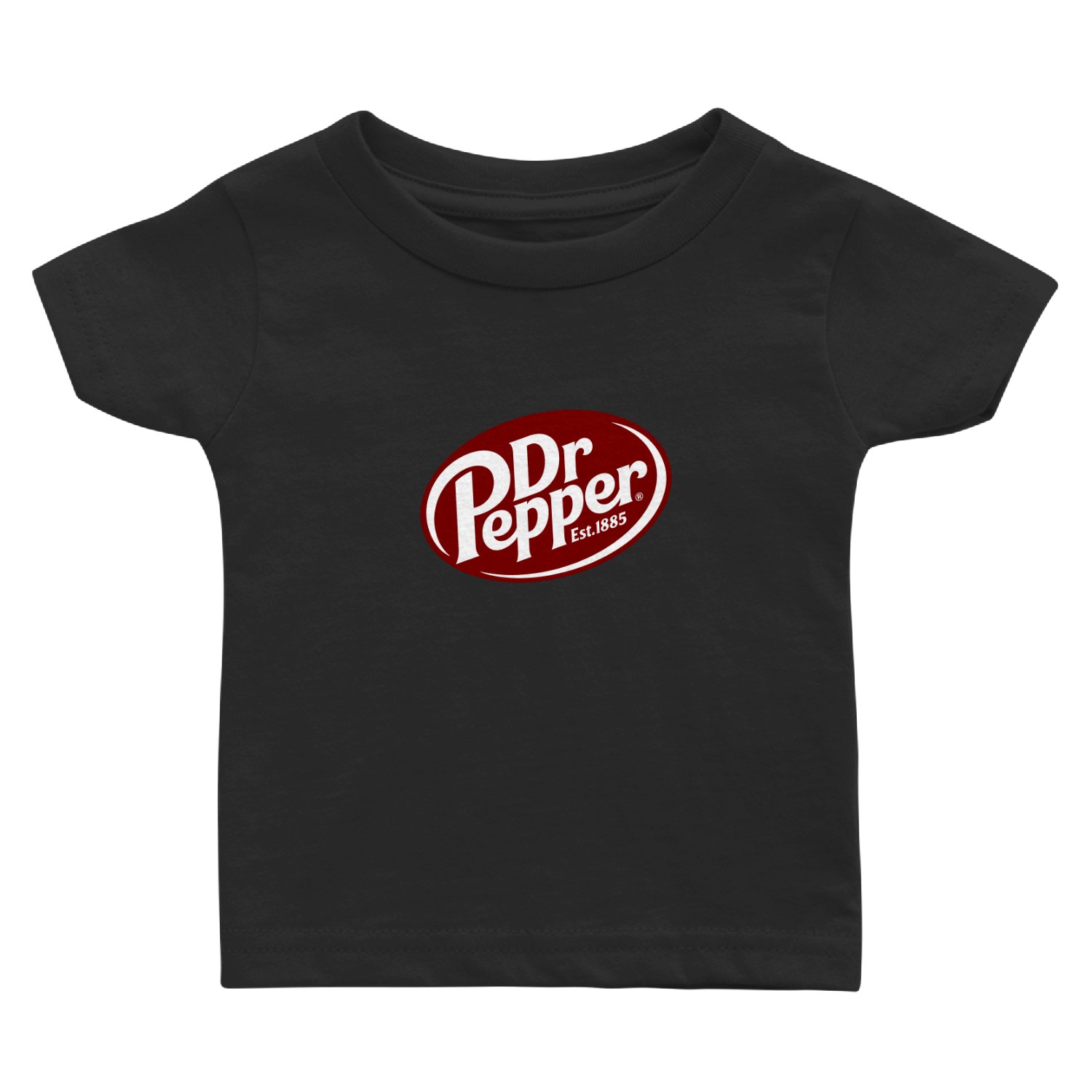 Dr Pepper-logo Baby T-shirts