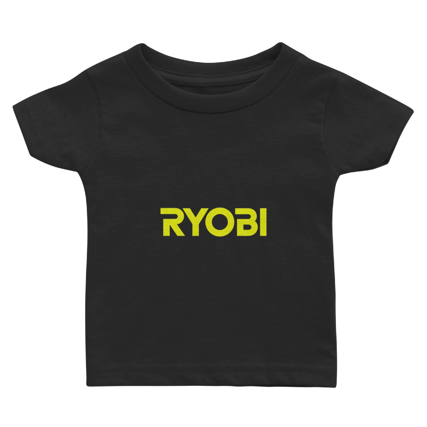 Power Tools Ryobi Baby T-shirts
