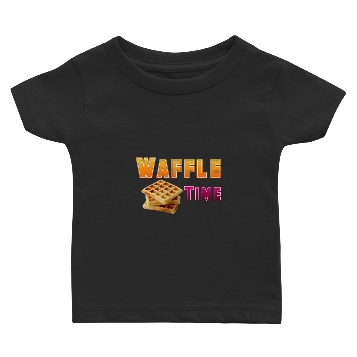Waffle Baby T-shirts