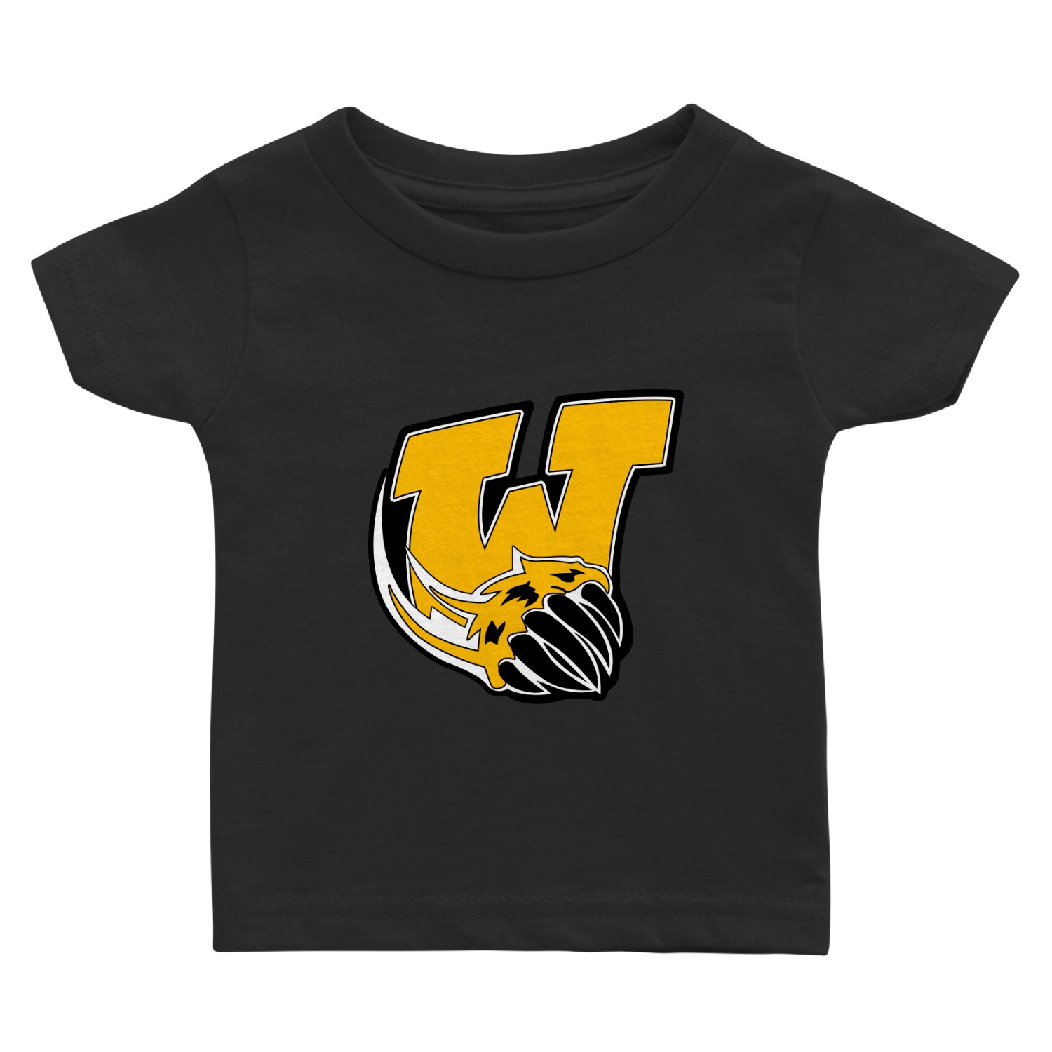 Waywayseecappo Wolverines Baby T-shirts