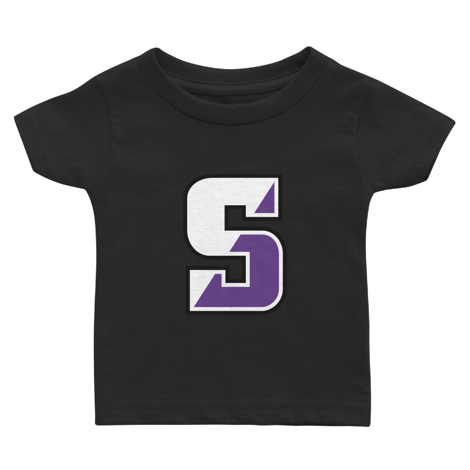 University Of Scranton-royals Baby T-shirts