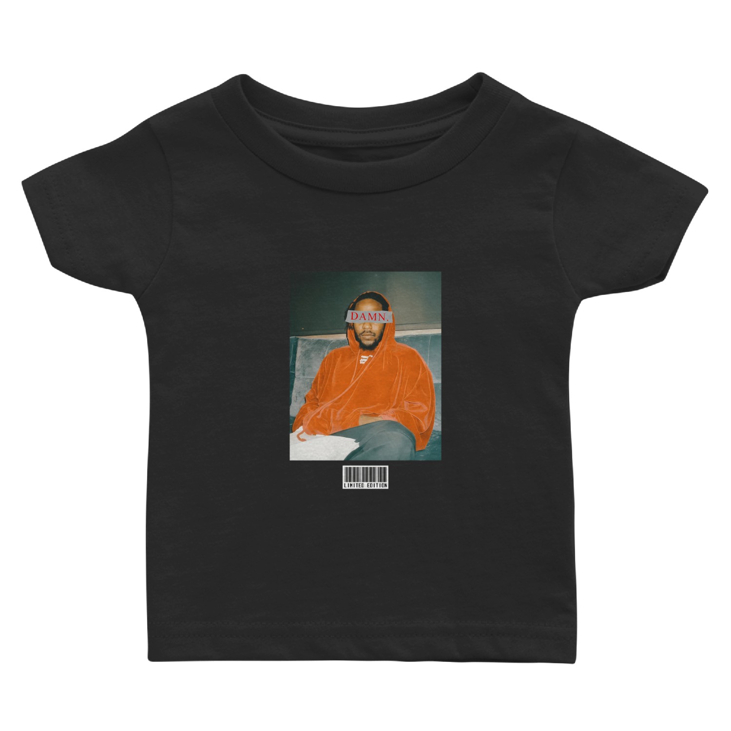 Kendrick Lamar Damn Baby T-shirts
