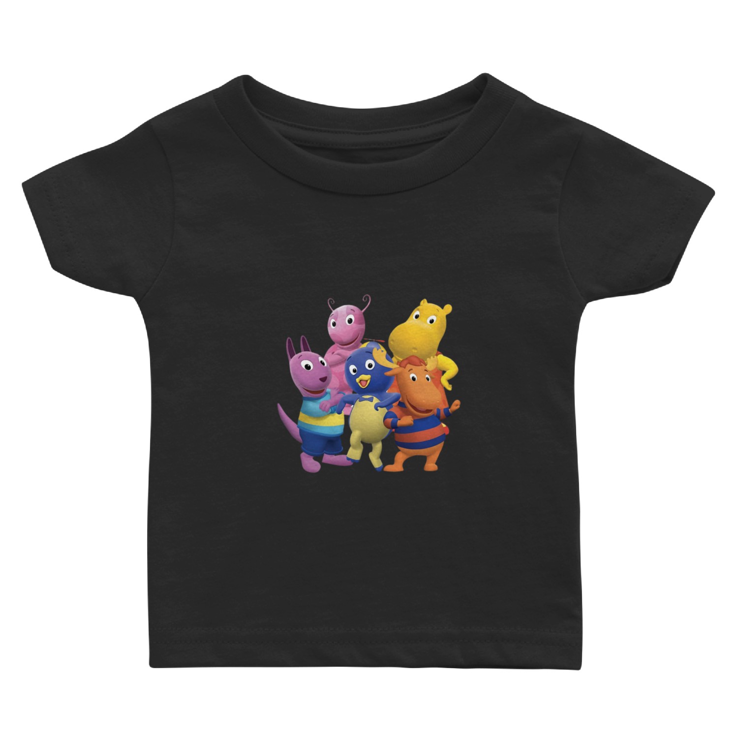 Backyardigans Baby T-shirts