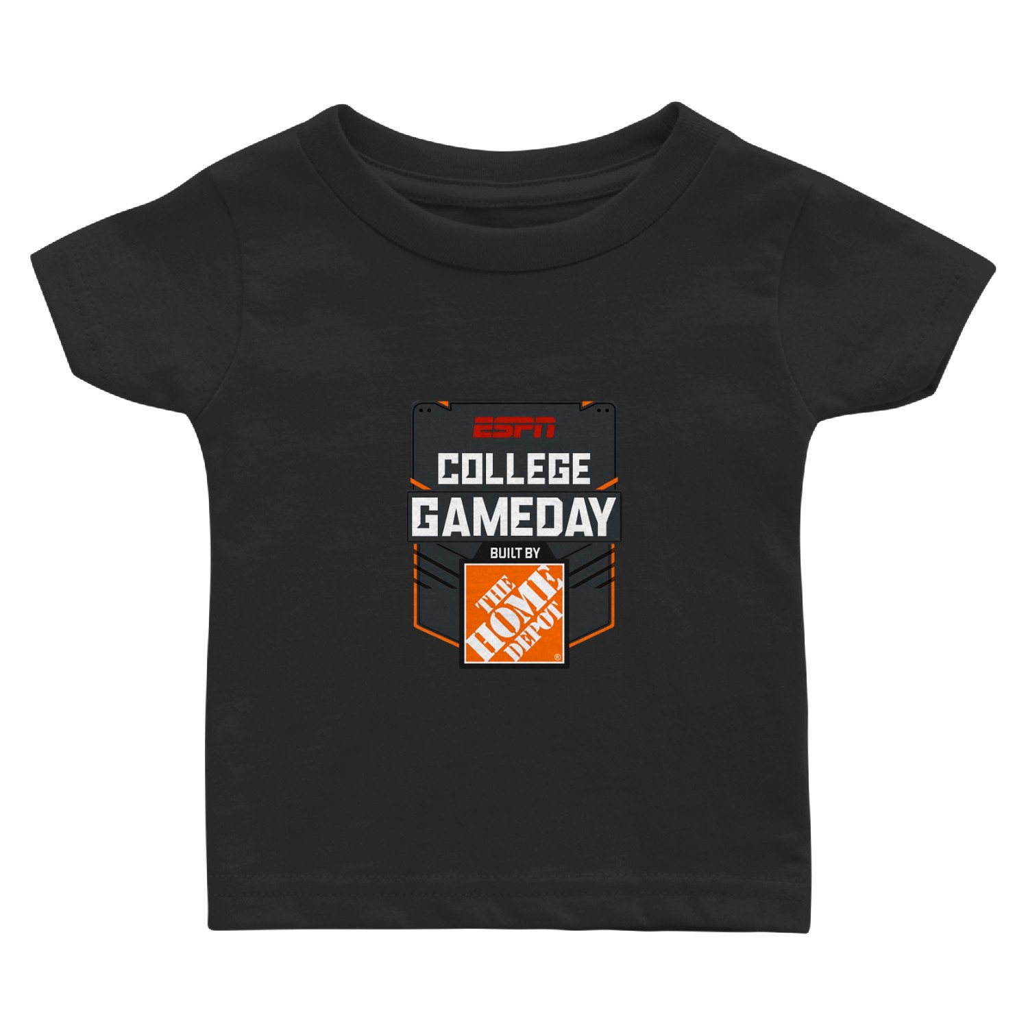 Espn College Gameday Baby T Shirts