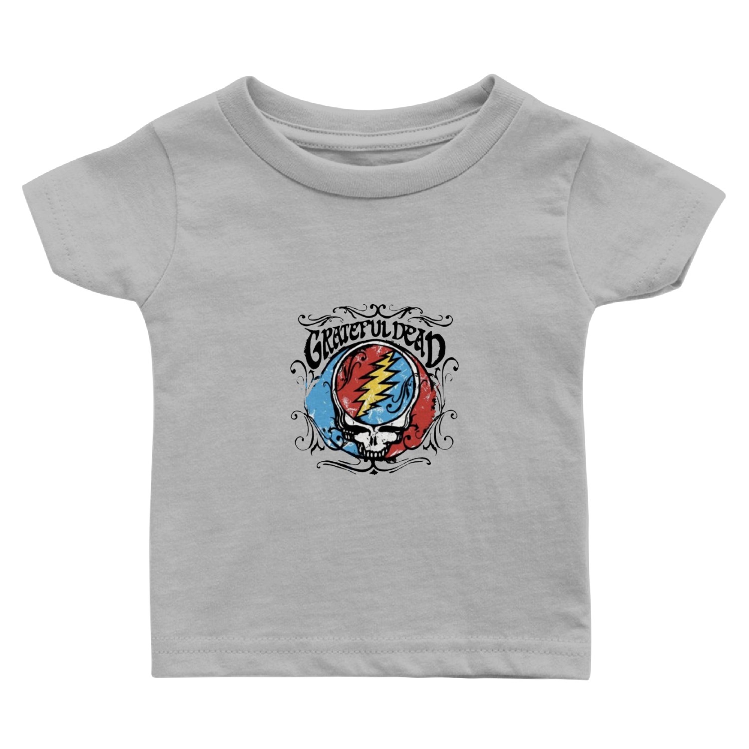 Steal Your Face Jerry Garcia Baby T-shirts