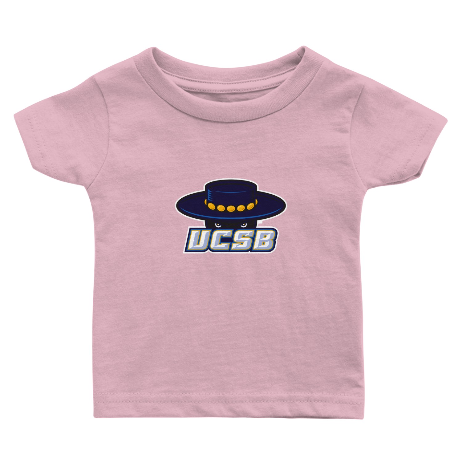 University Of-california, Santa Barbara (ucsb) Gauchos Baby T Shirts