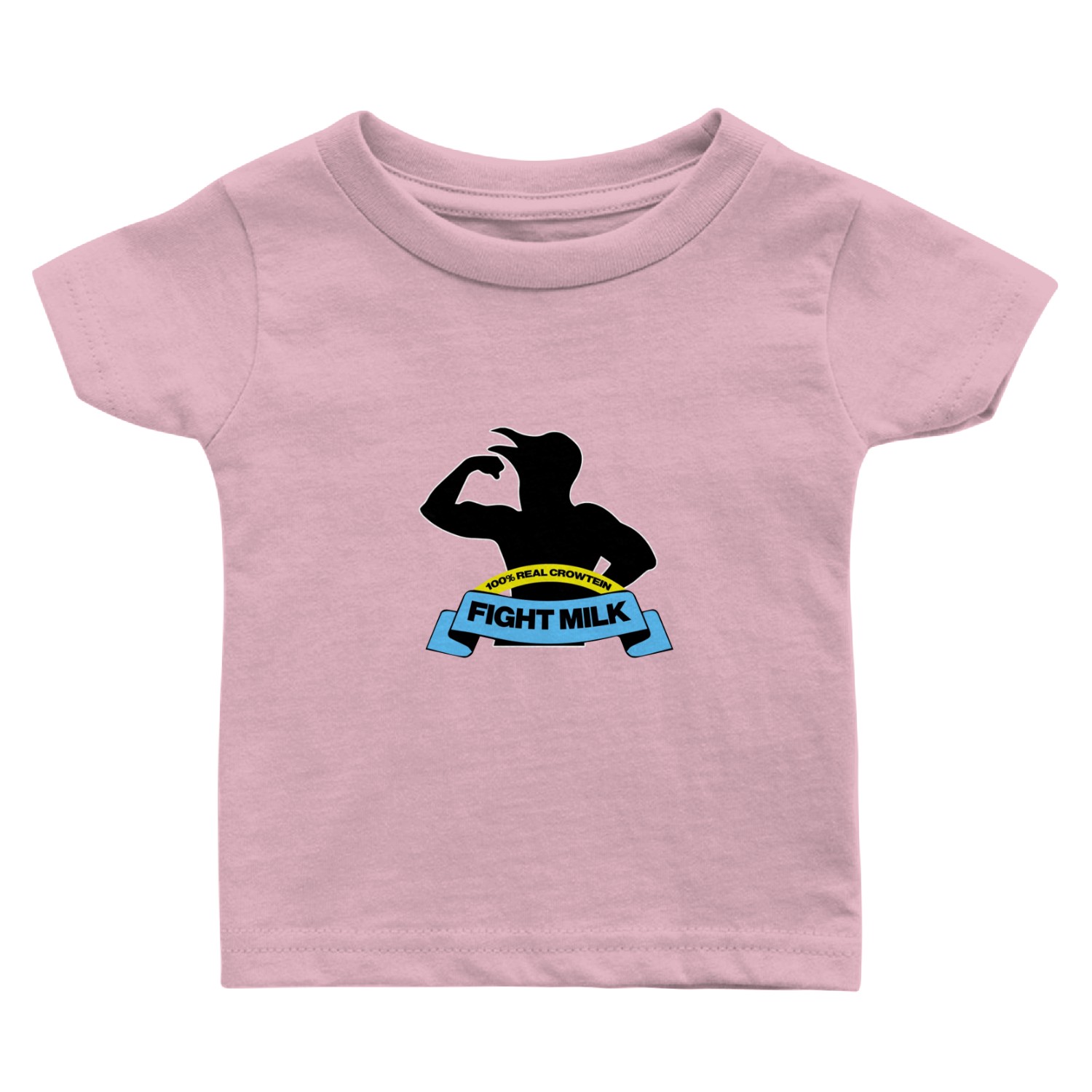 Fight Milk - Always Sunny In Philadelphia - Baby T Shirts
