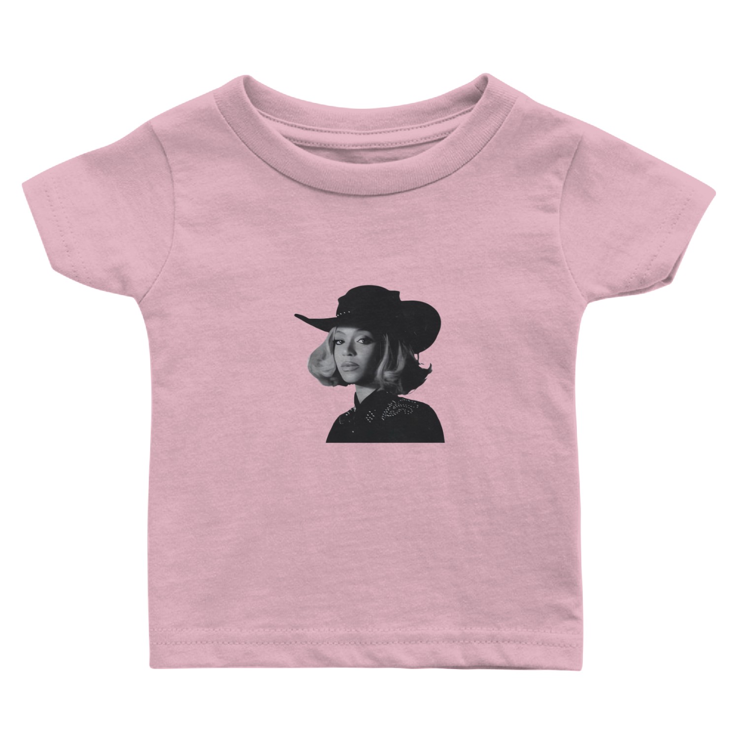 Beyonce 16 Carriages Baby T Shirts