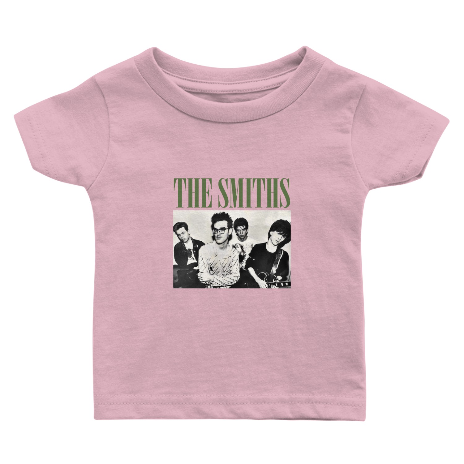 Vintage The Smiths Baby T Shirts