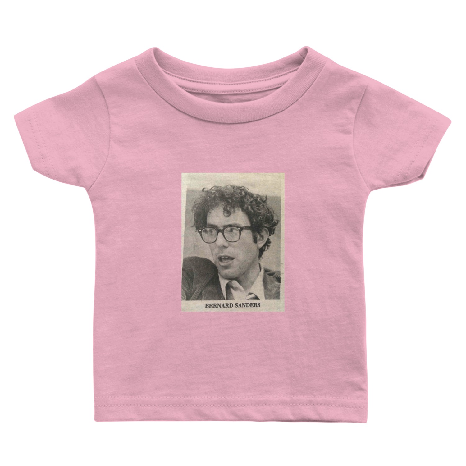 Jeune Bernie Sanders Baby T-shirts
