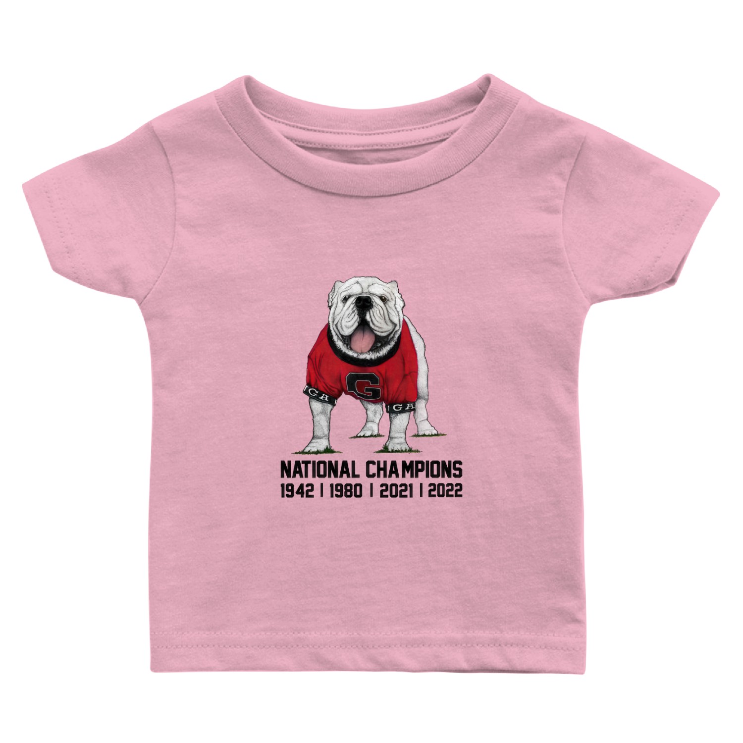 Uga National Championship Baby T Shirts