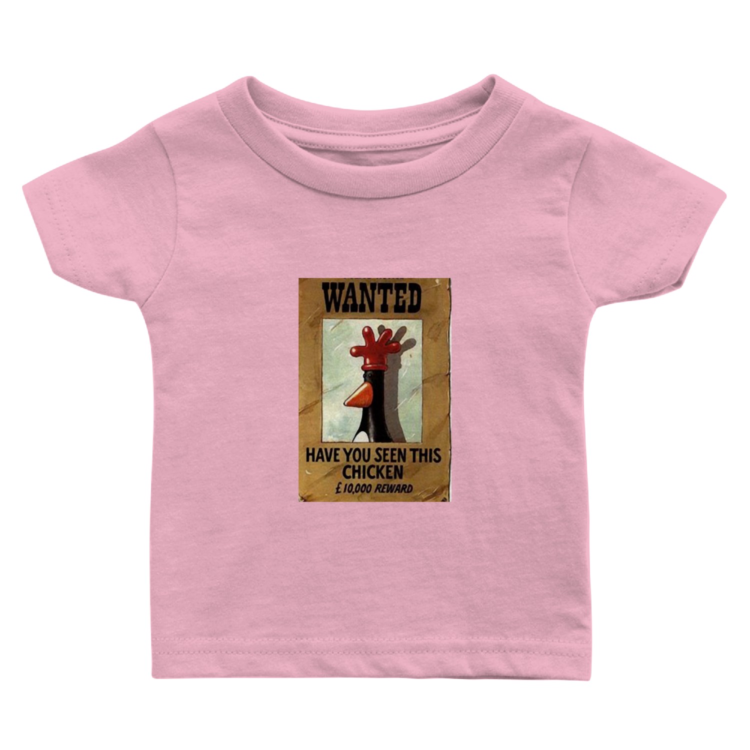 Wallace And Gromitss Baby T Shirts