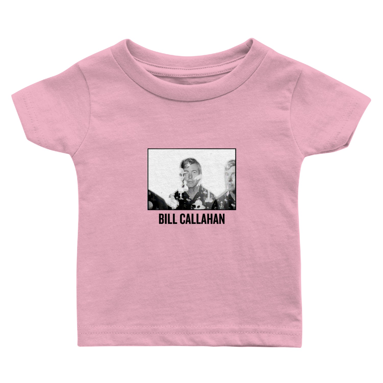 Bill Callahan Baby T-shirts