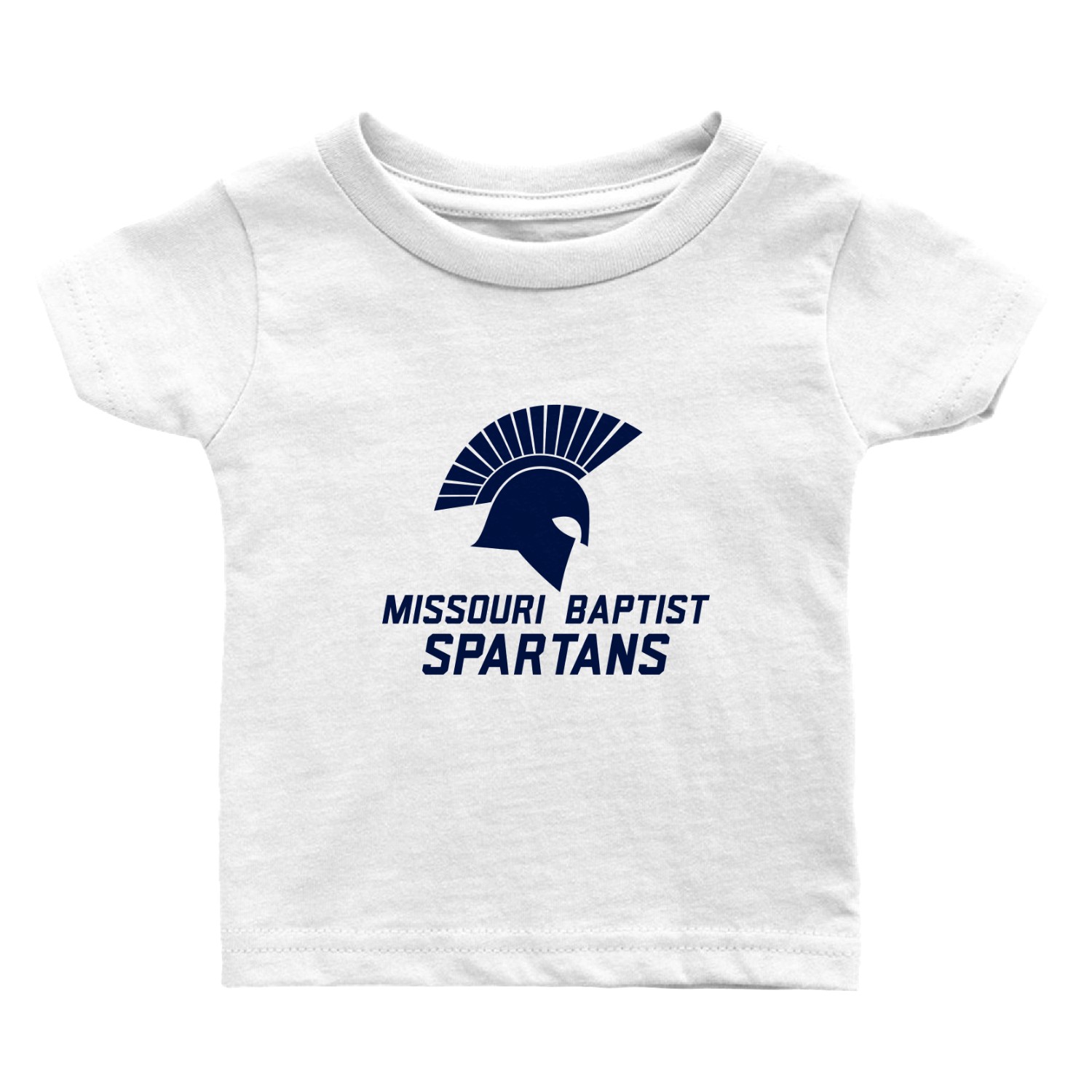 Missouri Baptist University Spartans Baby T-shirts